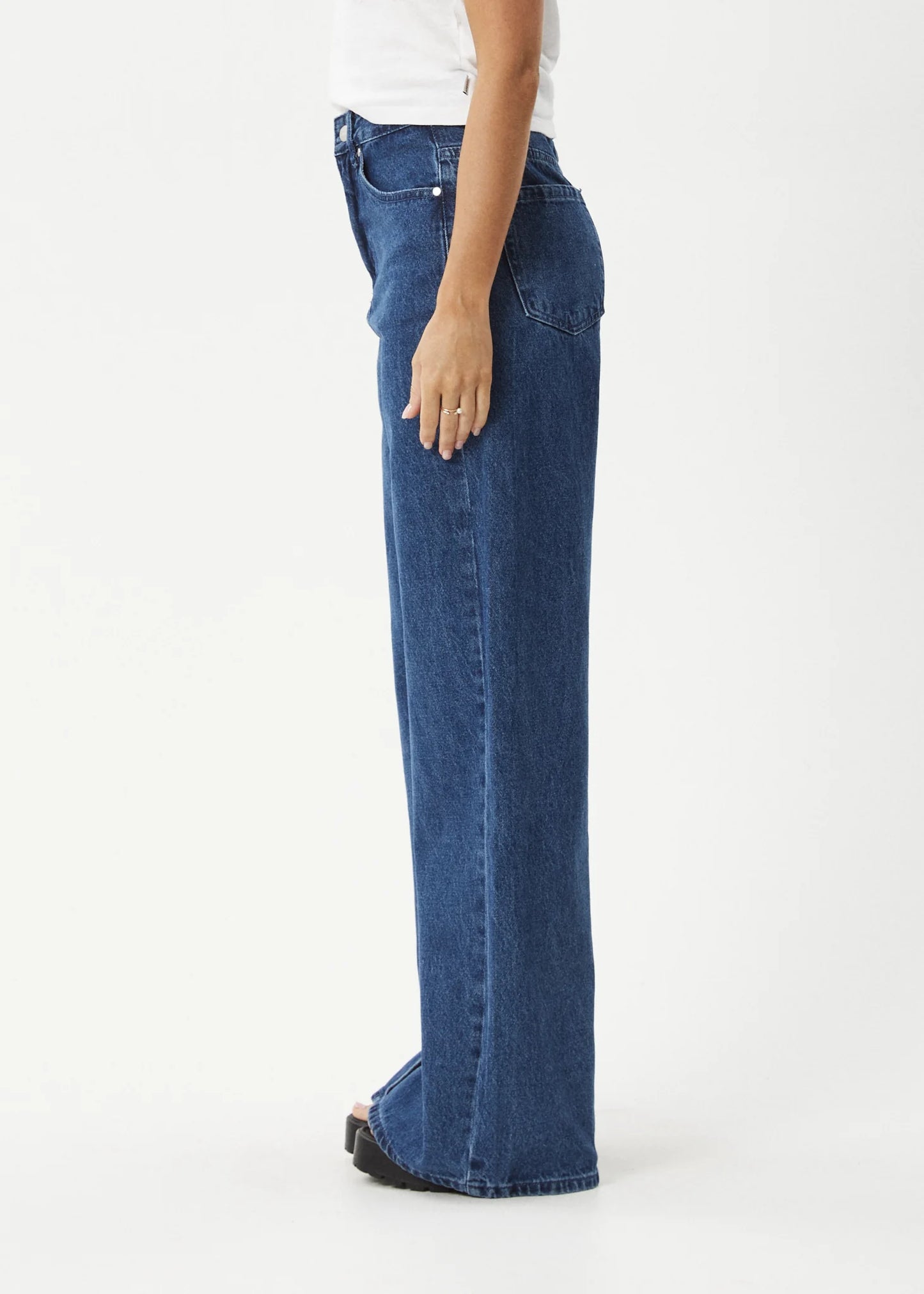 BELLA DENIM BAGGY JEANS