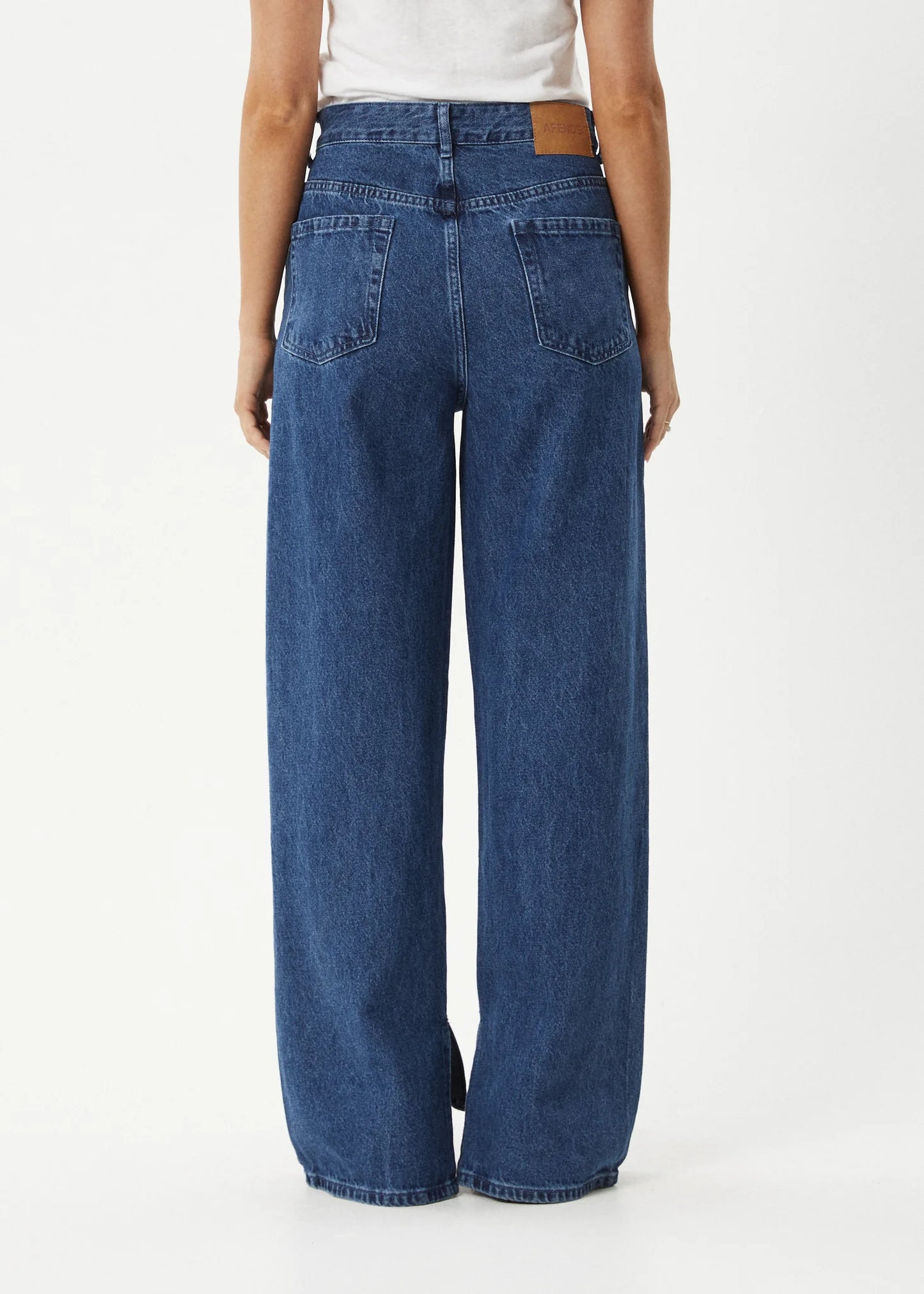 BELLA DENIM BAGGY JEANS