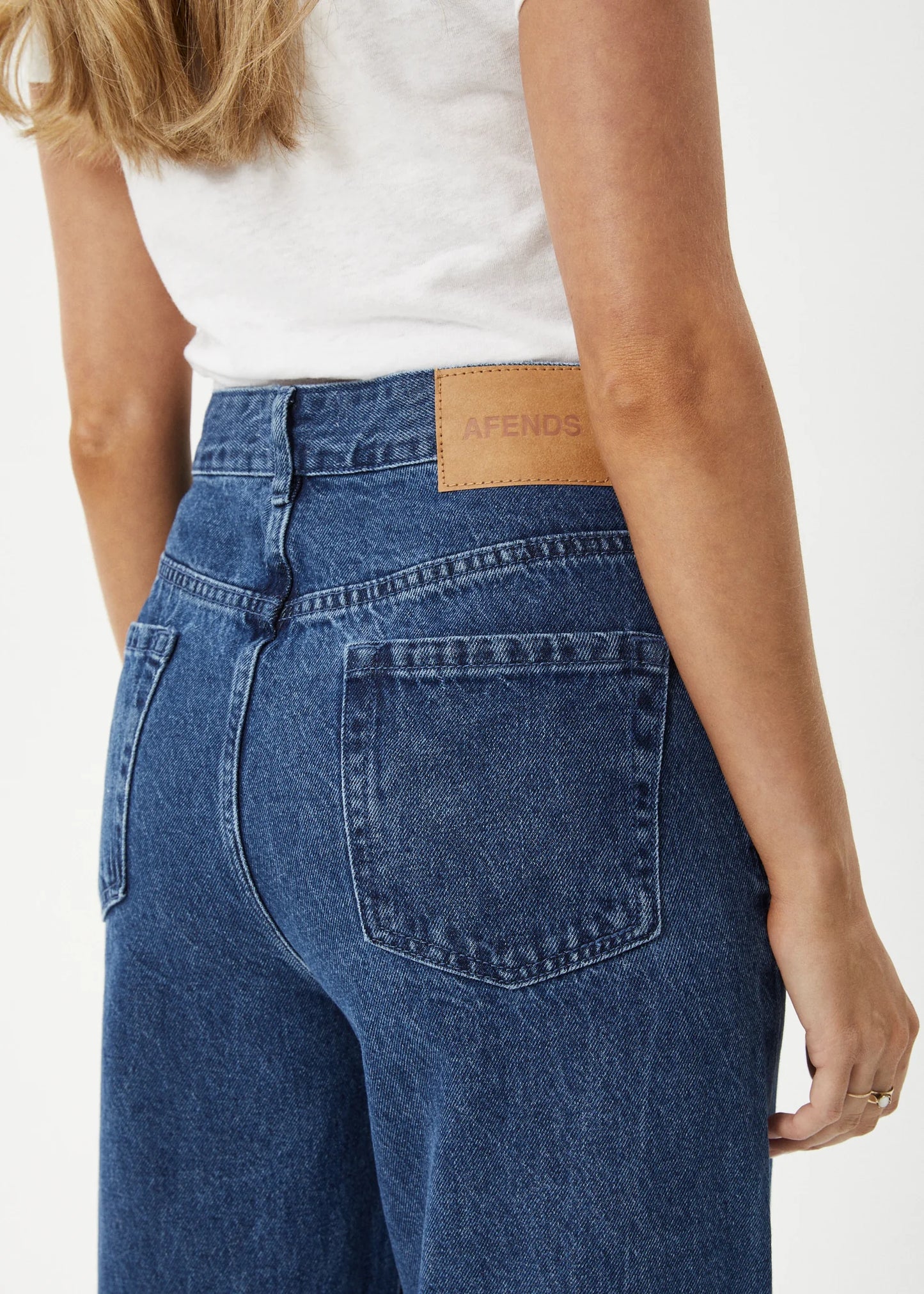 BELLA DENIM BAGGY JEANS