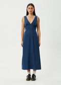 PALMER MAXI DRESS | INK