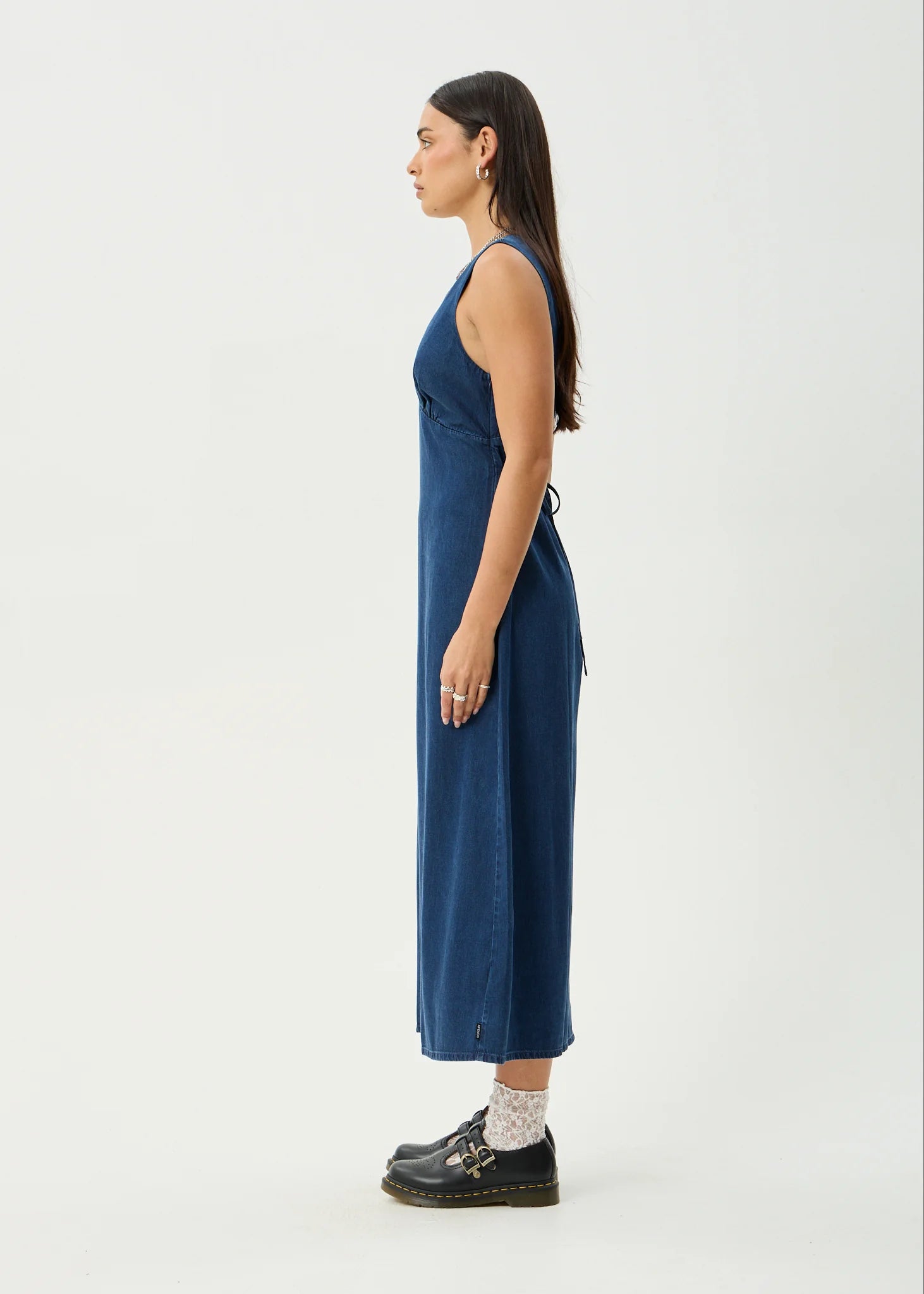 PALMER MAXI DRESS | INK