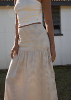 Afends Nadia Maxi Skirt