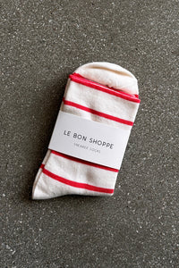 WALLY SOCKS | CANDY CANE