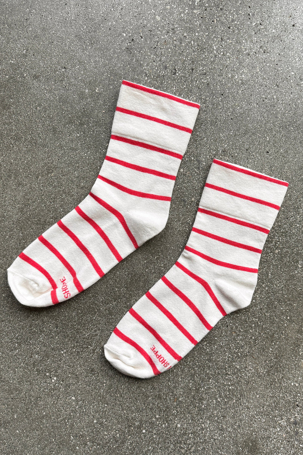WALLY SOCKS | CANDY CANE