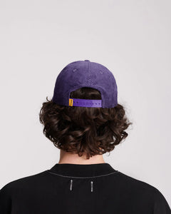 WONDER CORD CAP | ROYAL BLUE/PURPLE