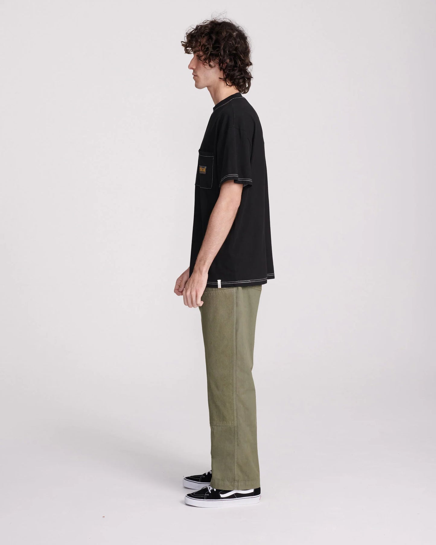WORKER PANT | FATIGUE