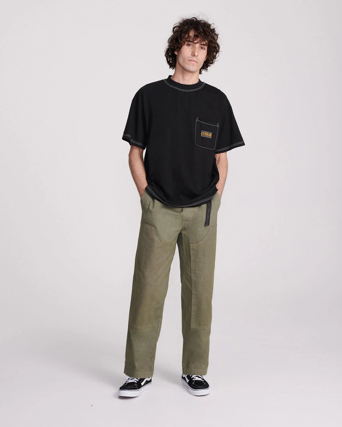 WORKER PANT | FATIGUE