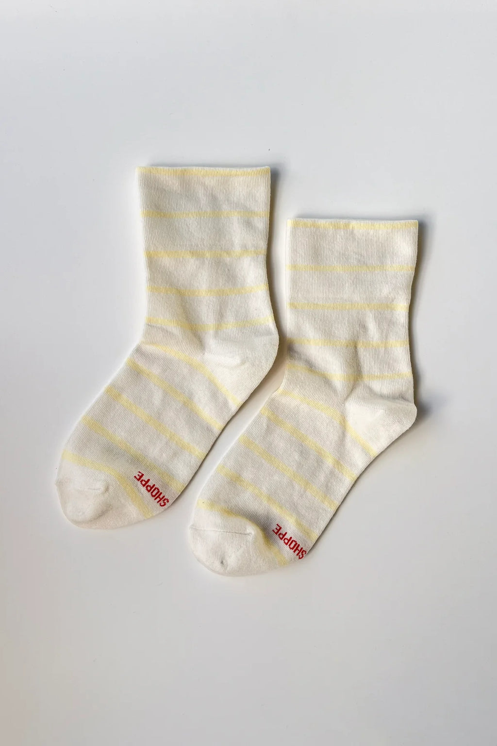 WALLY SOCKS | LEMON