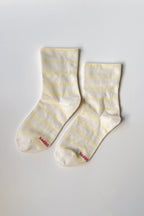Le Bon Shoppe Wally Socks Lemon