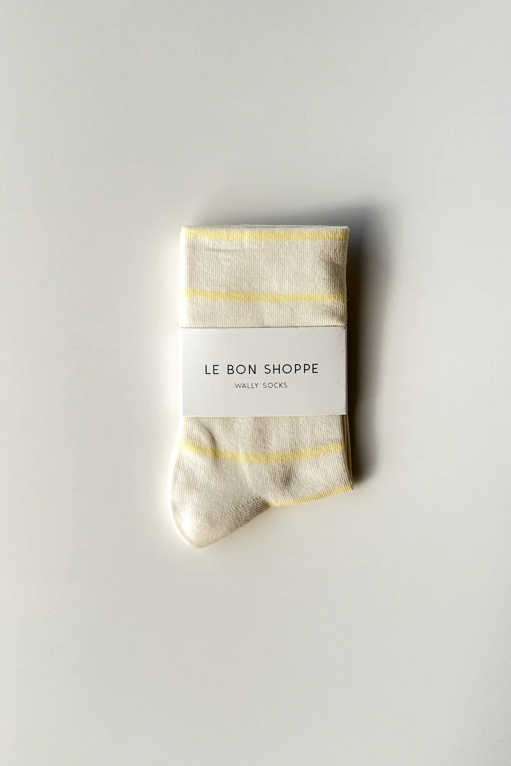 WALLY SOCKS | LEMON