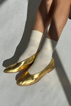 Le Bon Shoppe Wally Socks Lemon