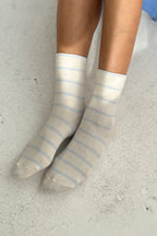Le Bon Shoppe Wally Socks Sky