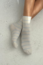 Le Bon Shoppe Wally Socks Sky