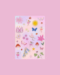 FAIRY STICKER SHEET | NANY CRAFT