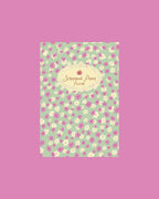 FLORAL SCRAPBOOKING PAPER | NANY CRAFT