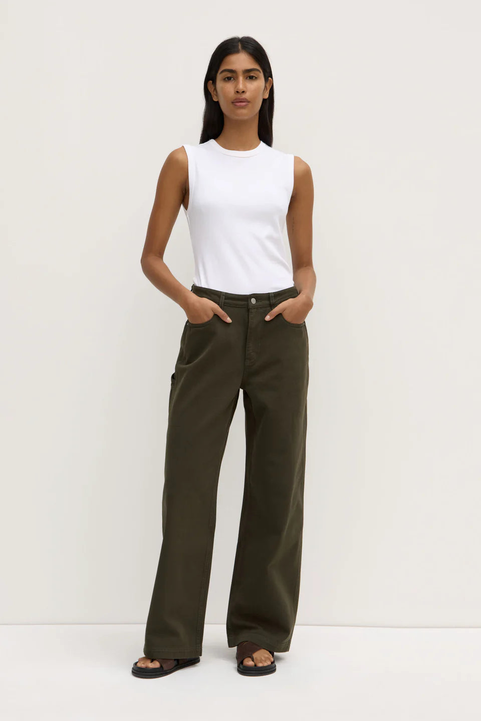 WOMENS CARPENTER JEAN | SORREL