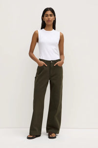 WOMENS CARPENTER JEAN | SORREL