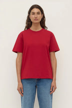 BASE TEE | MULBERRY