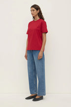 BASE TEE | MULBERRY