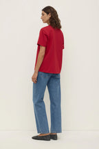 BASE TEE | MULBERRY