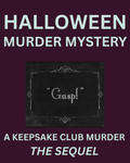 A Keepsake Club Murder: The Sequel (25 October)