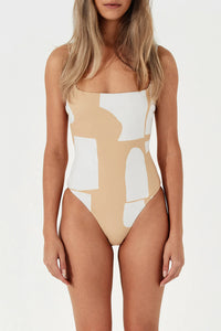 TERRAZZO ONE PIECE
