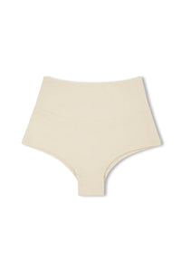 TOWELLING BOY SHORT | SAND