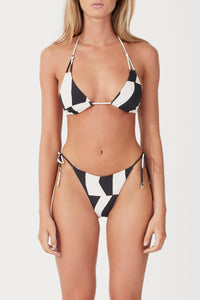 THE CURVE TIE THONG | SPLICE