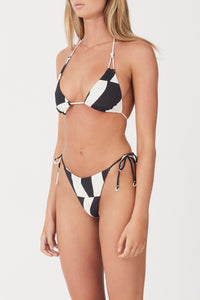 THE CURVE TIE THONG | SPLICE