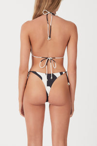 THE CURVE TIE THONG | SPLICE