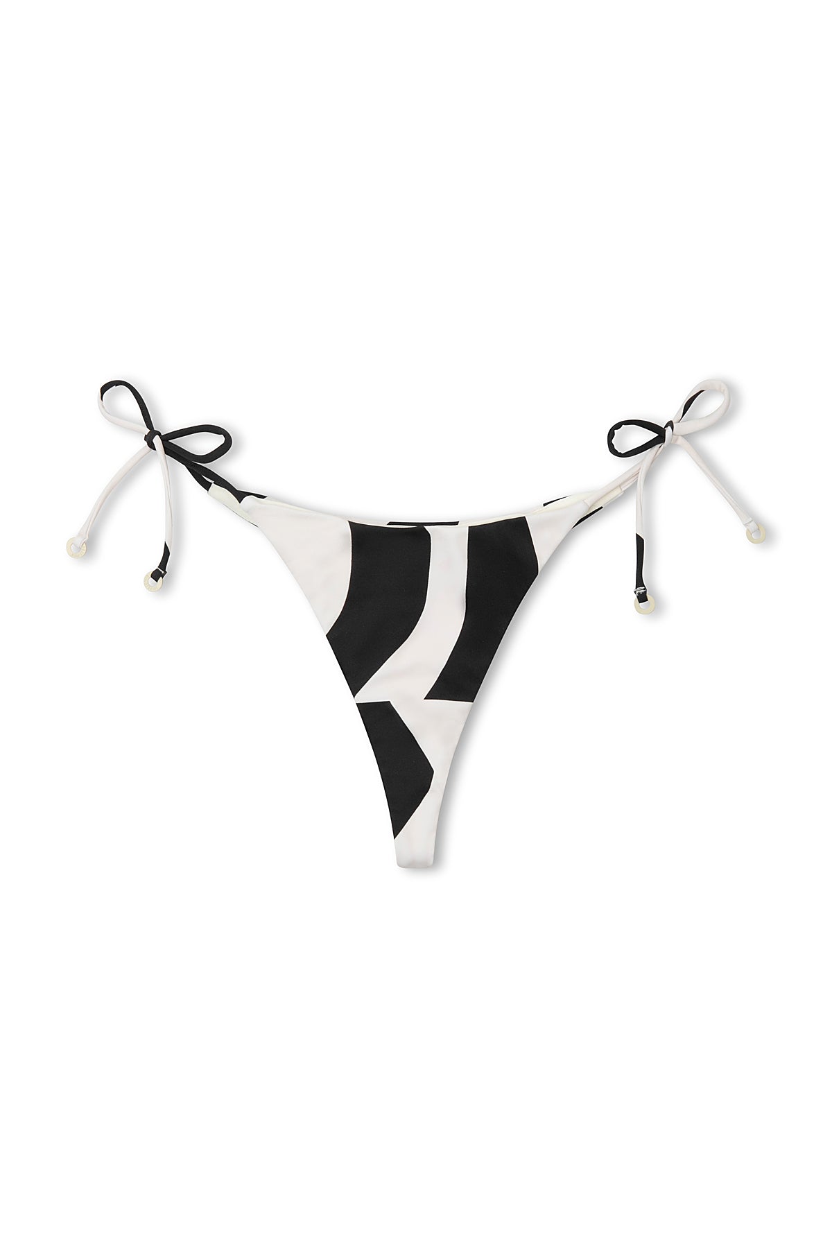 THE CURVE TIE THONG | SPLICE