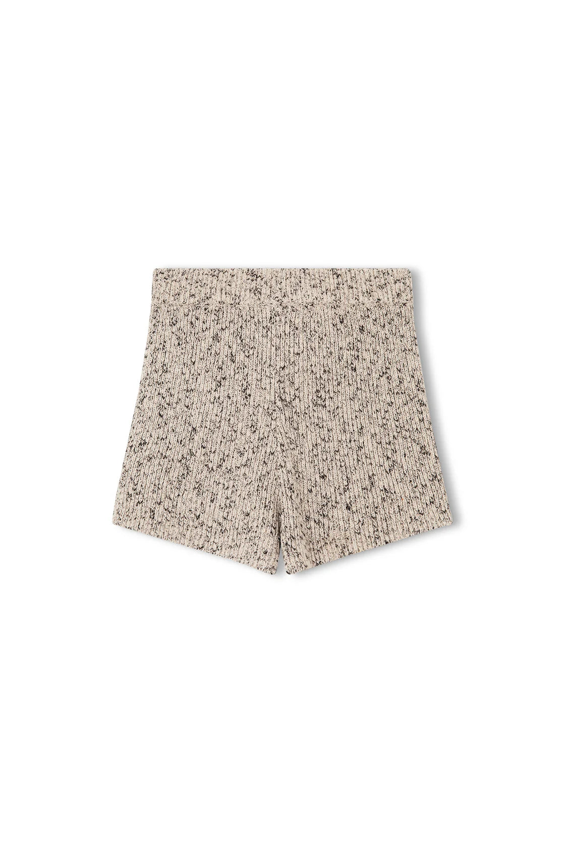 ORGANIC KNIT SHORTS | STONE MARLE