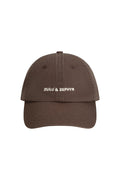 Zulu & Zephyr Canvas Cap Cocoa