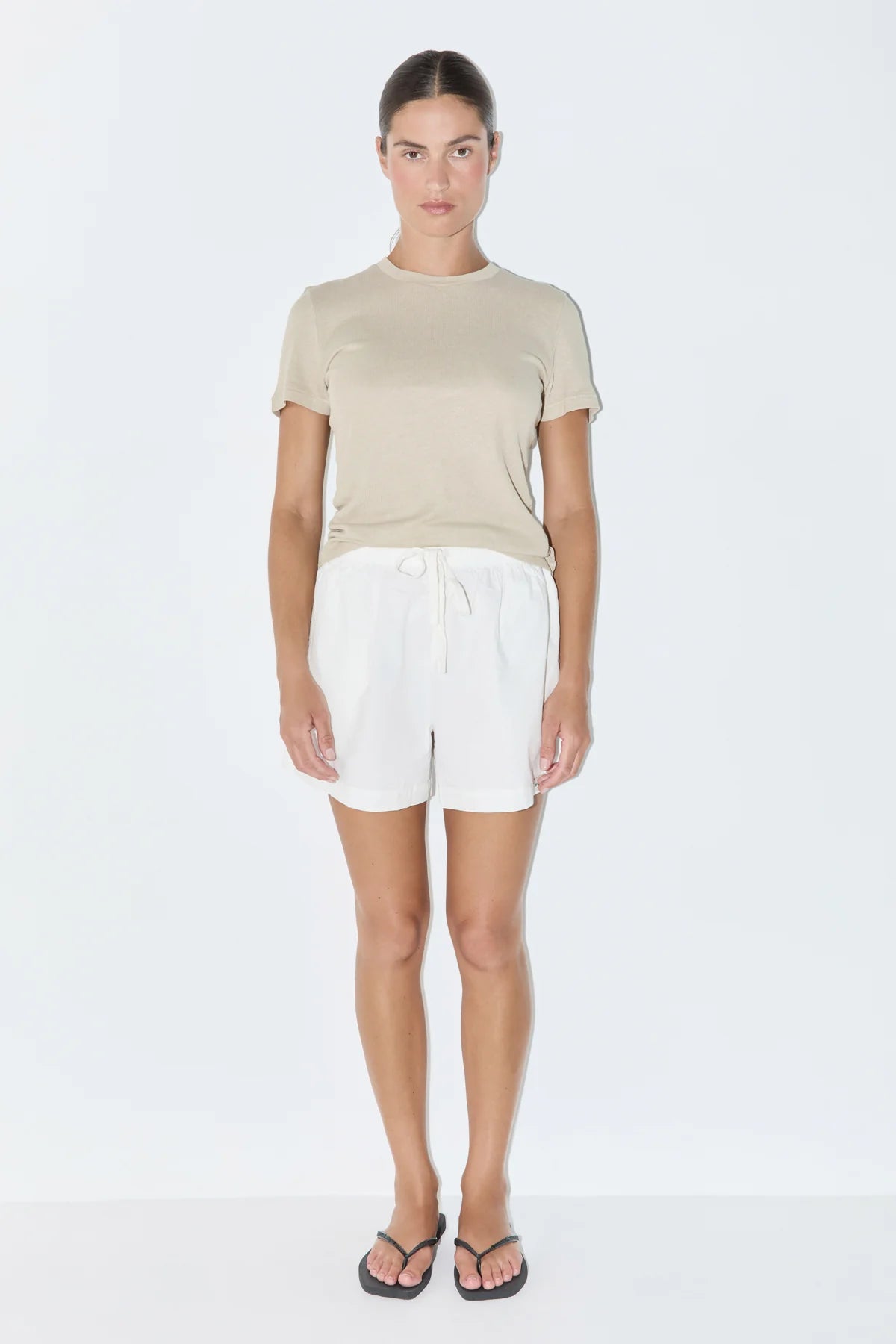 Zulu & Zephyr Rib Hemp Jersey T-Shirt