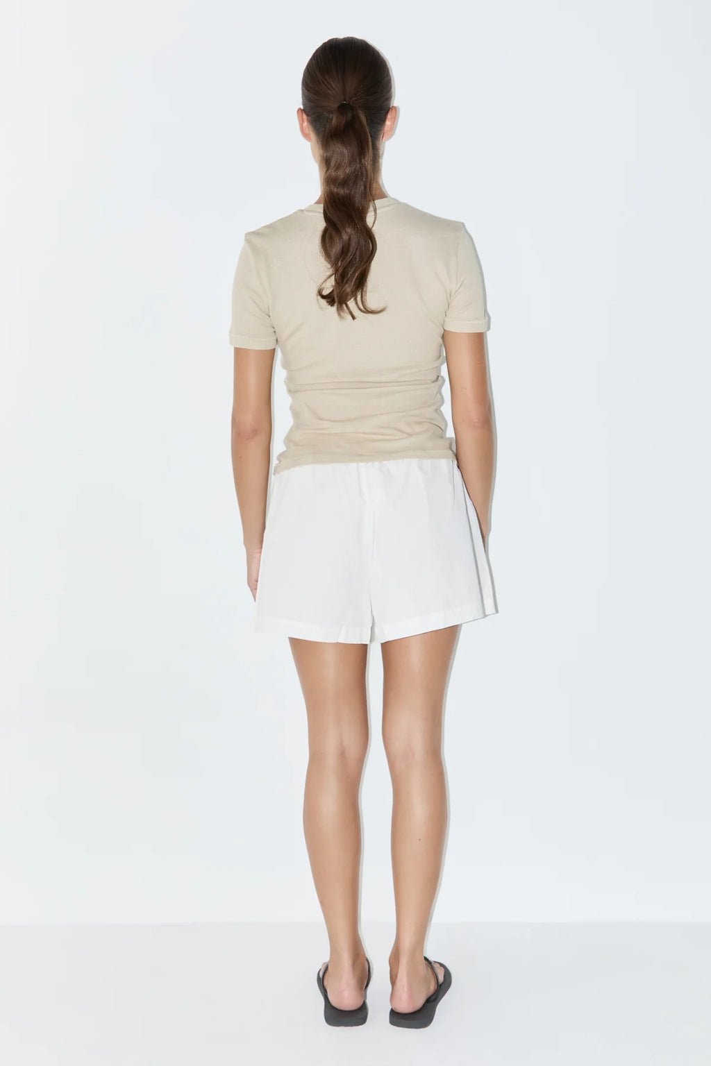 Zulu & Zephyr Rib Hemp Jersey T-Shirt