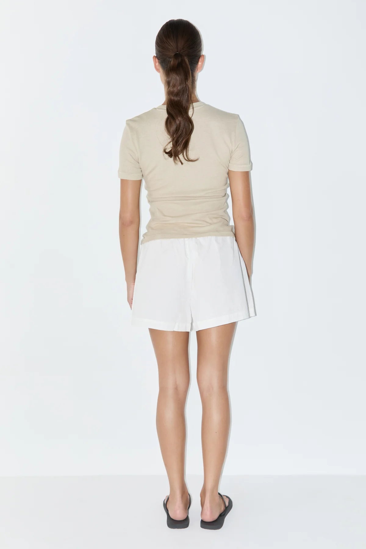 Zulu & Zephyr Rib Hemp Jersey T-Shirt
