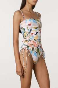 ONE PIECE | SUMMER FLORAL