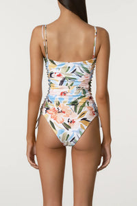 ONE PIECE | SUMMER FLORAL