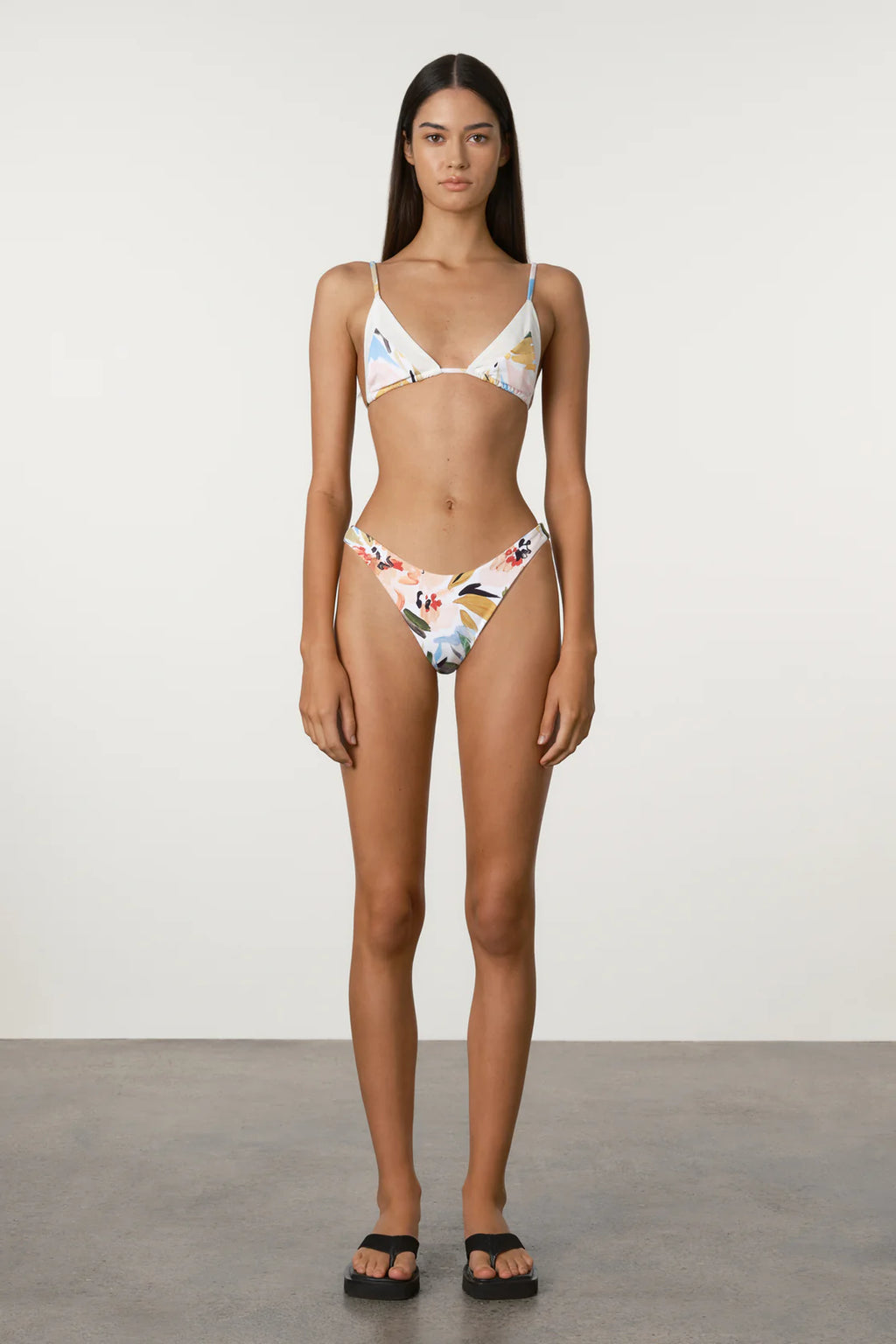 CURVE BRIEF | SUMMER FLORAL