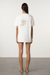 SPORT TEE | WHITE