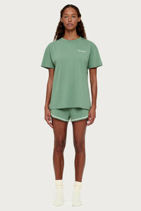 JERSEY SHORT | SAGE GREEN