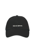 Zulu & Zephyr Canvas Cap Black
