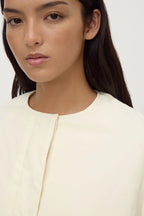 Assembly Label Zoie Padded Bomber Jacket
