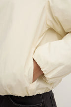 Assembly Label Zoie Padded Bomber Jacket