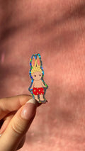 MINI STRAWBERRY BABY STICKER | NANY CRAFT