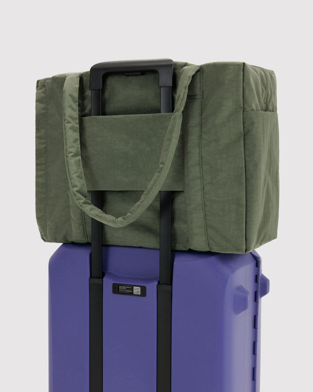 Baggu Cloud Carry On Caper