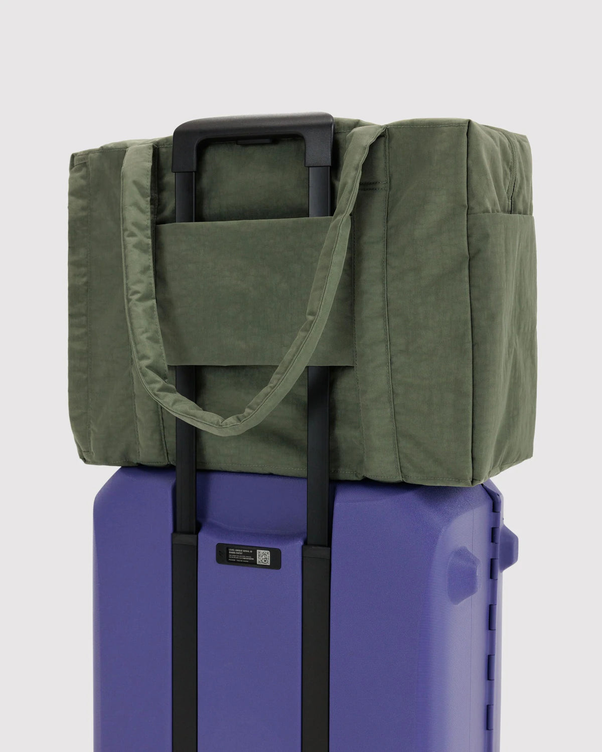 Baggu Cloud Carry On Caper