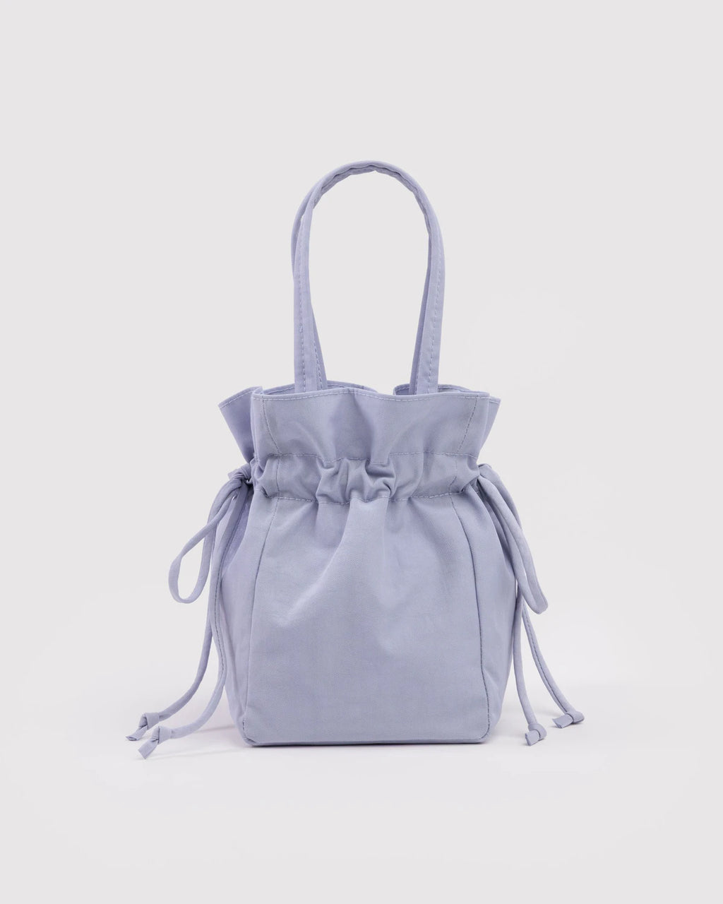 NYLON DRAWSTRING BAG | MIST