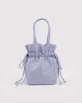NYLON DRAWSTRING BAG | MIST