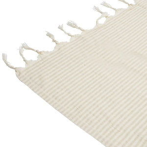 NOOSA TOWEL | BEIGE